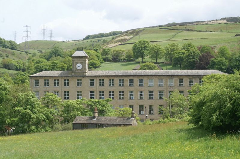Rishworth Mill